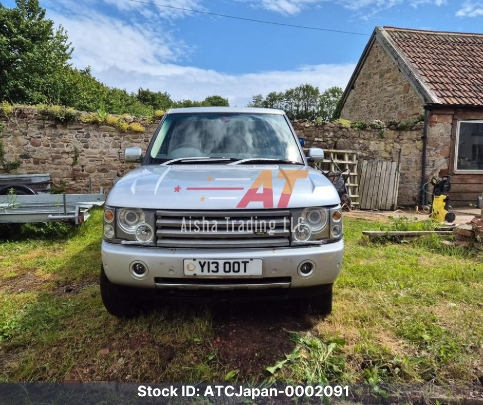 2003 Land Rover Range Rover